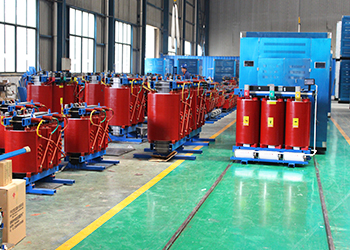 习水SCB11干式变压器